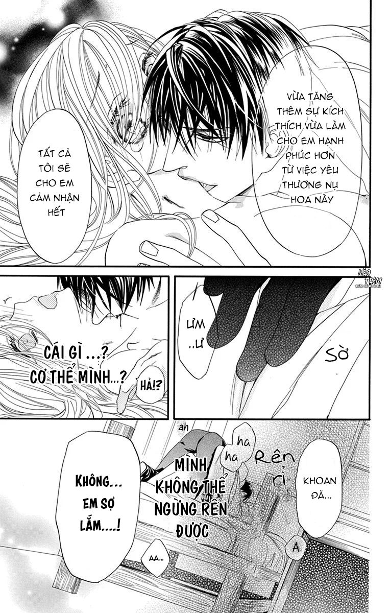 Nữ Tu Sĩ Và Ma Cà Rồng Chapter 26 - 10