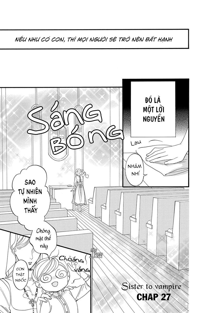 Nữ Tu Sĩ Và Ma Cà Rồng Chapter 27 - 3