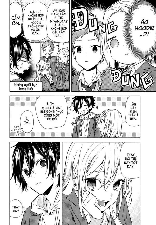 Horimiya Chapter 100 - 6