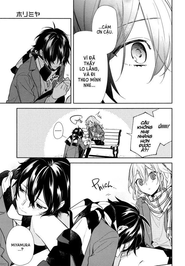 Horimiya Chapter 101 - 24