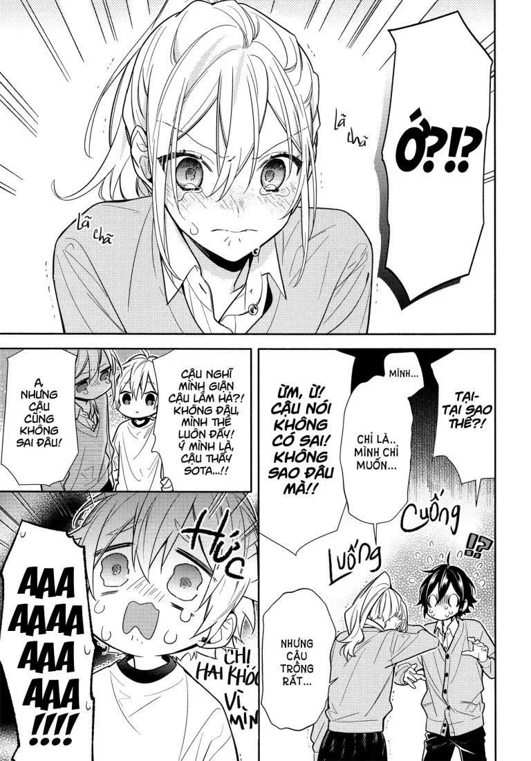 Horimiya Chapter 107 - 12