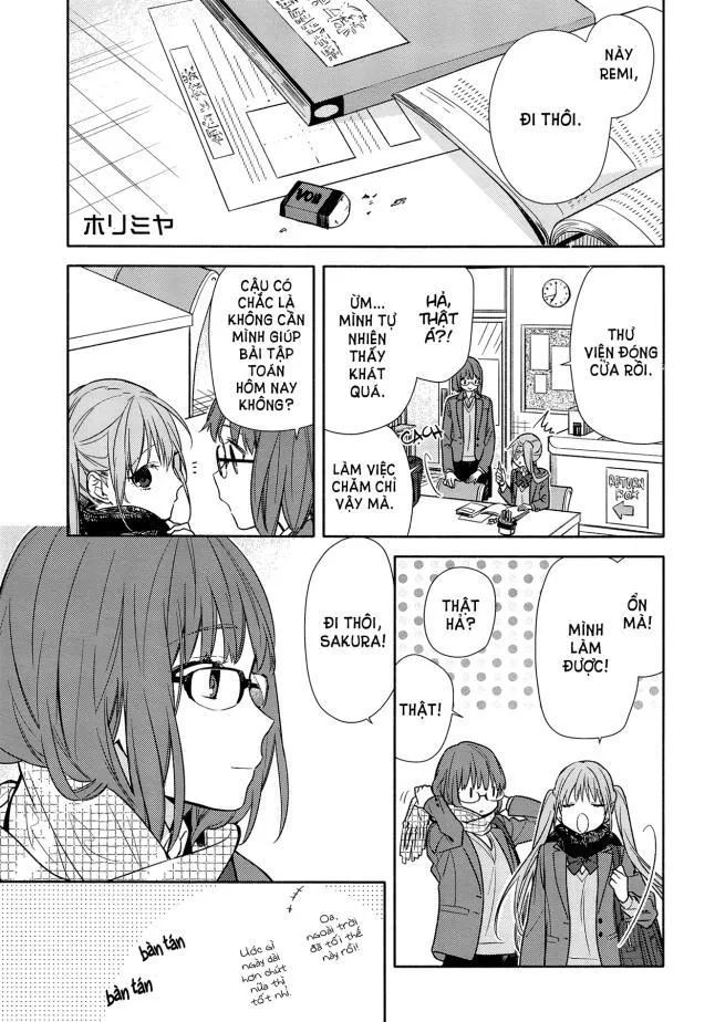 Horimiya Chapter 95 - 2
