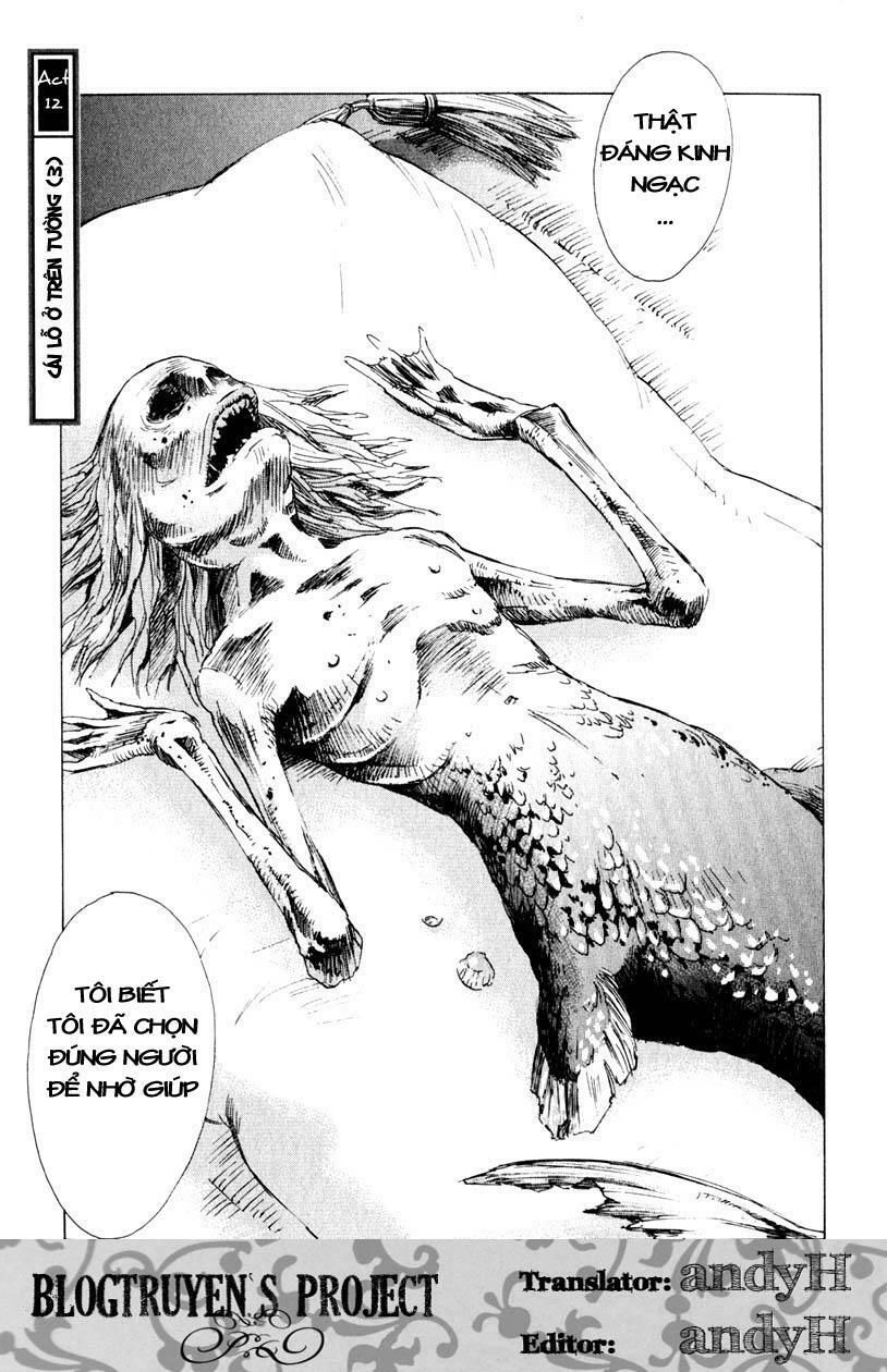 Butterfly Chapter 12 - 2