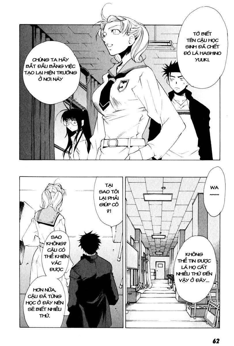 Butterfly Chapter 12 - 19