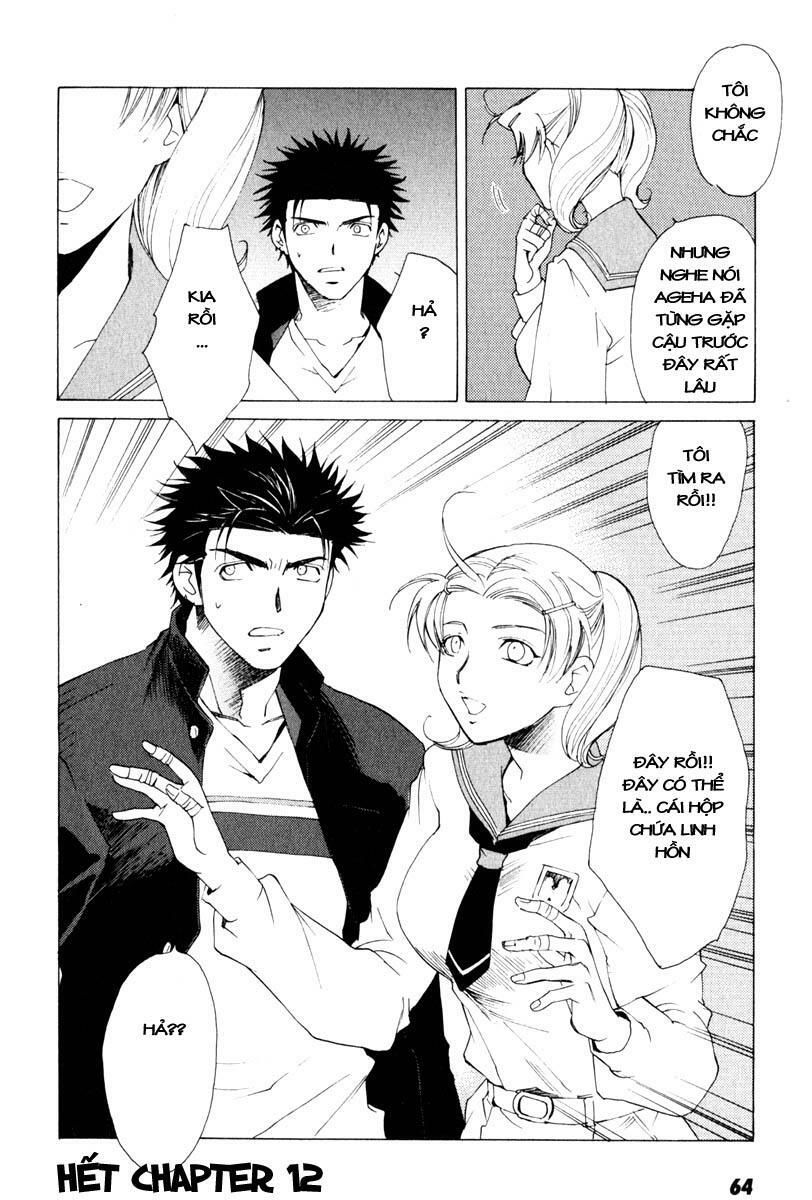 Butterfly Chapter 12 - 21