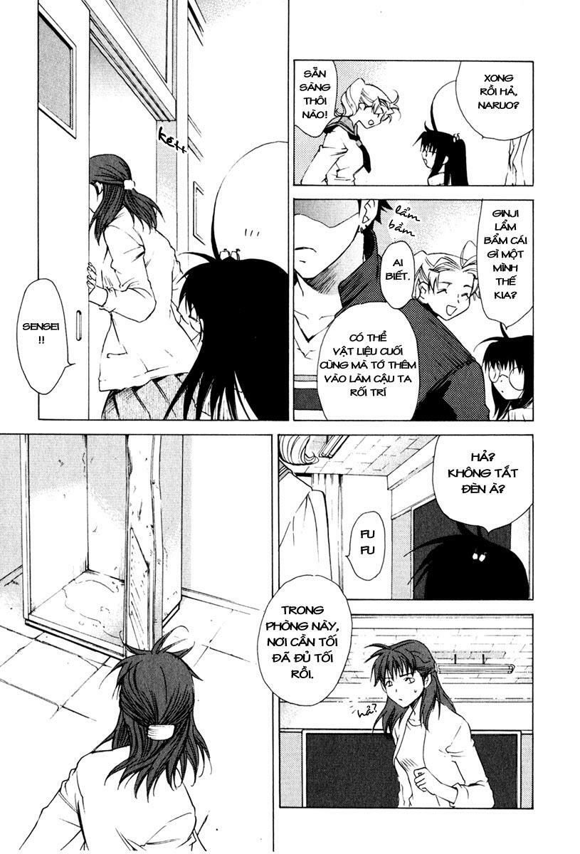 Butterfly Chapter 13 - 13