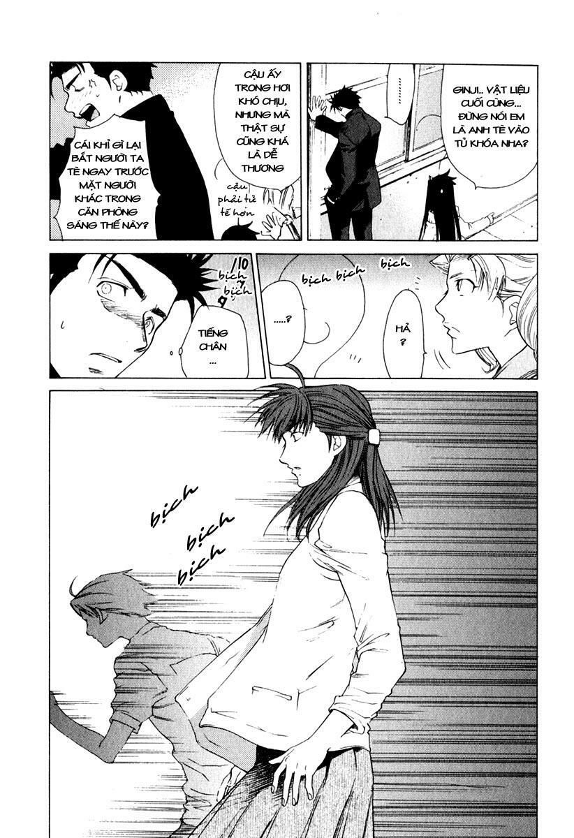 Butterfly Chapter 13 - 15