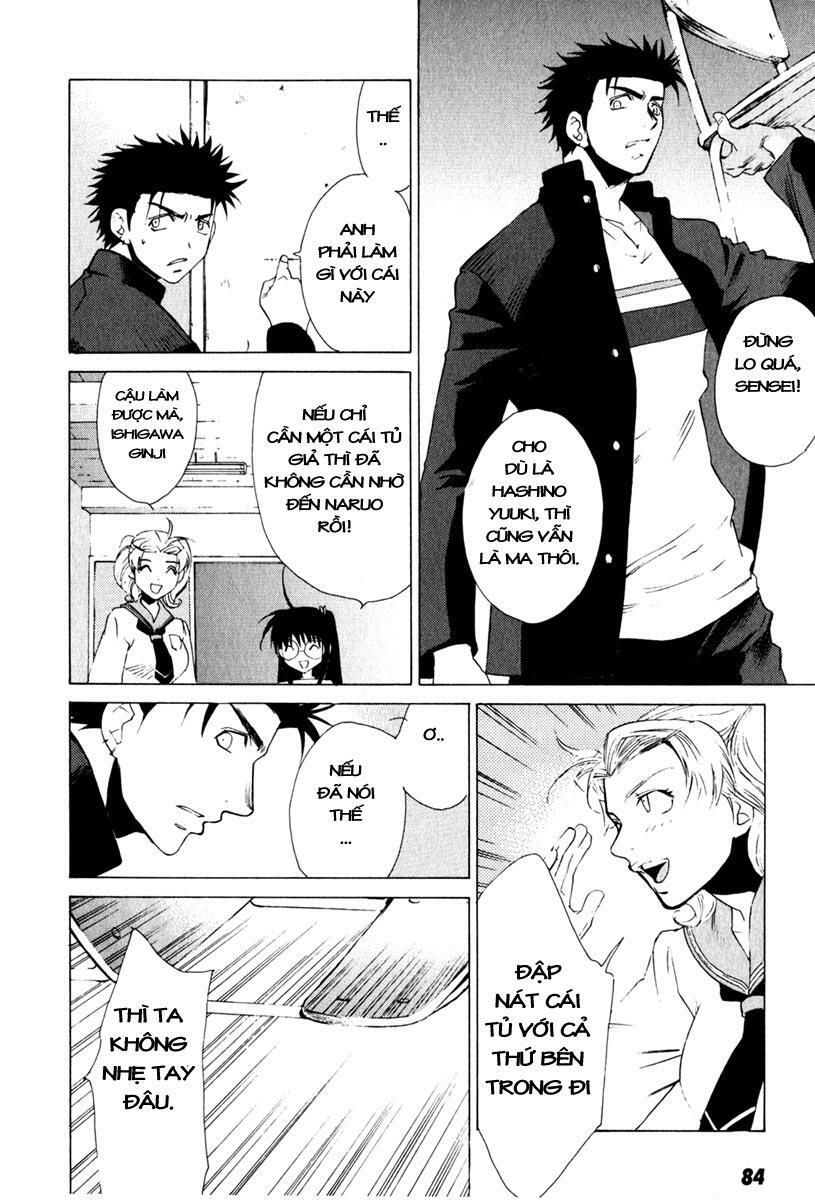 Butterfly Chapter 13 - 20