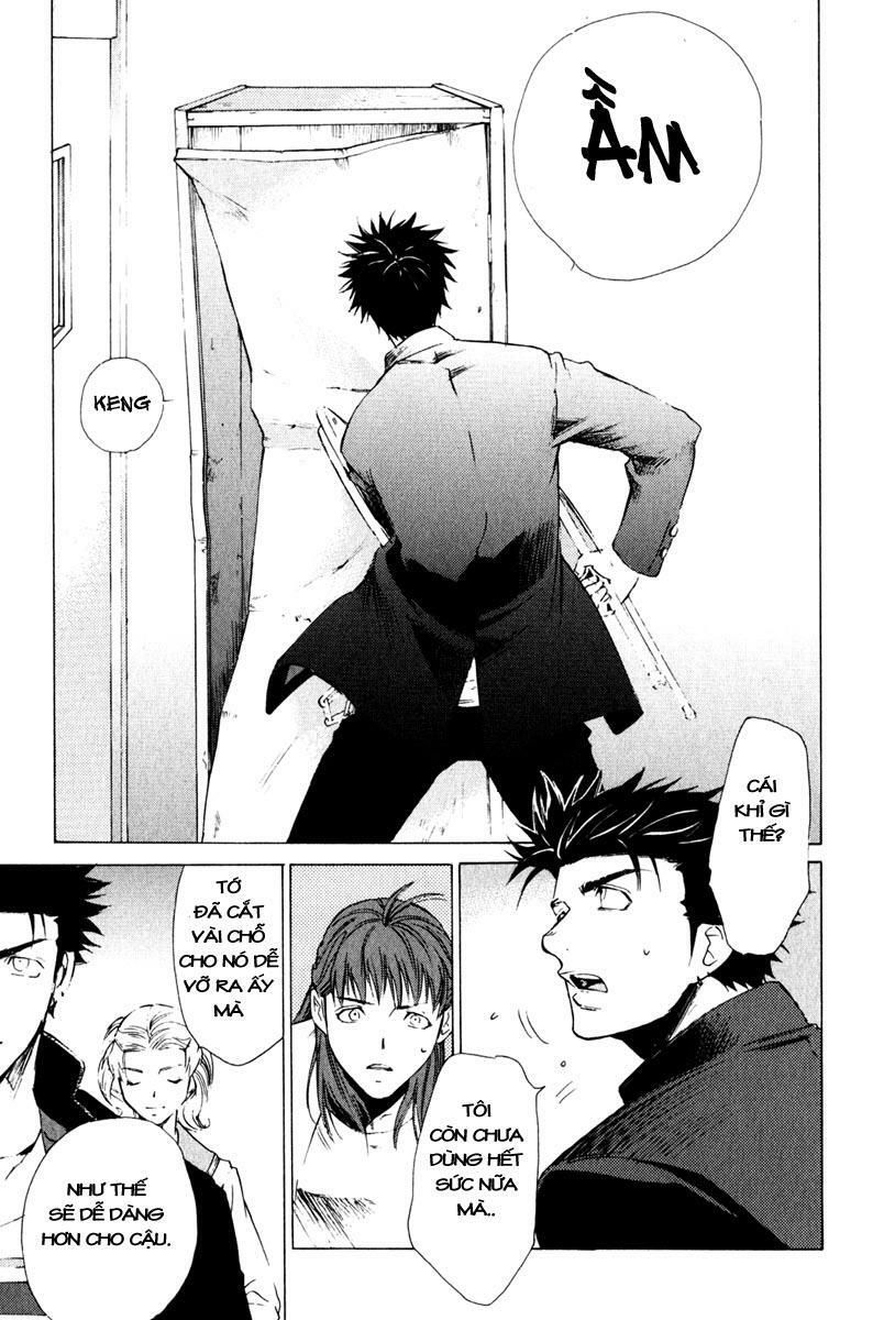 Butterfly Chapter 13 - 21