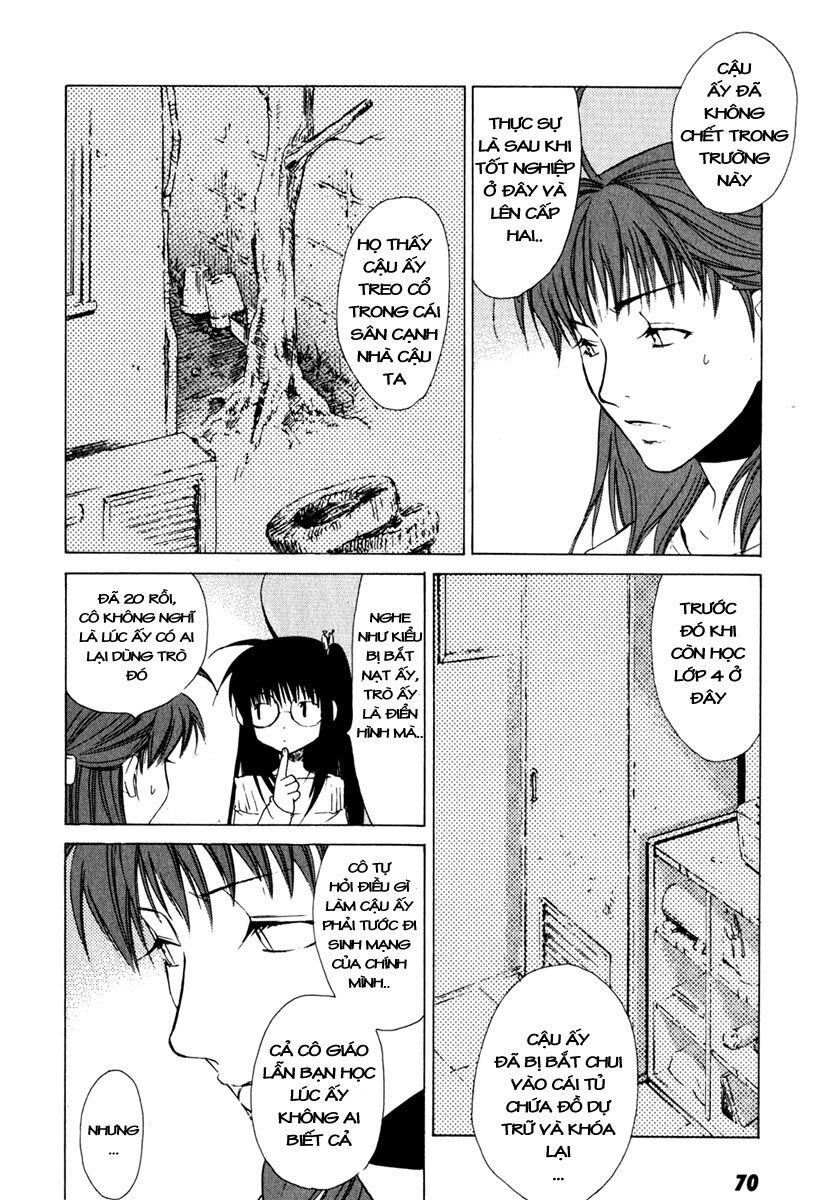Butterfly Chapter 13 - 6
