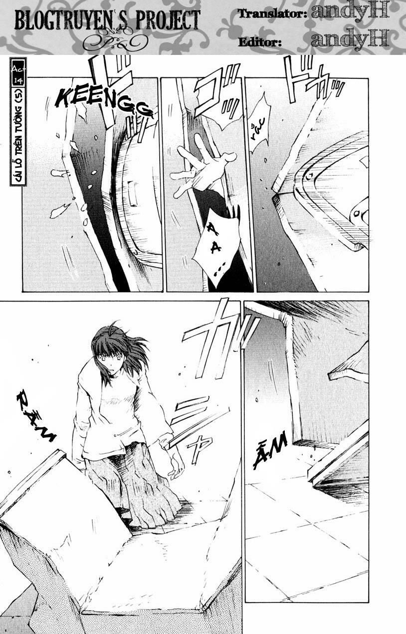 Butterfly Chapter 14 - 2