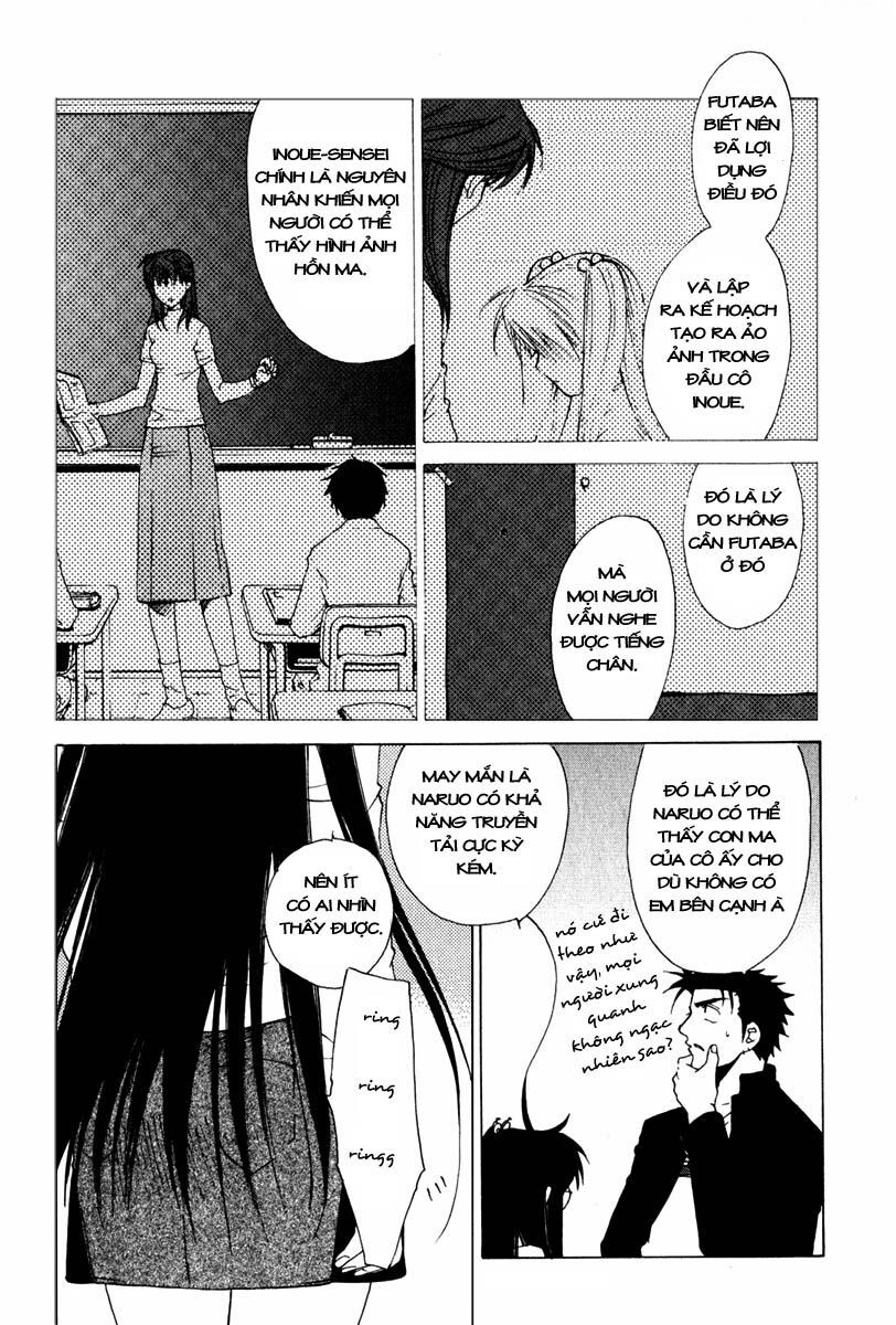 Butterfly Chapter 14 - 20