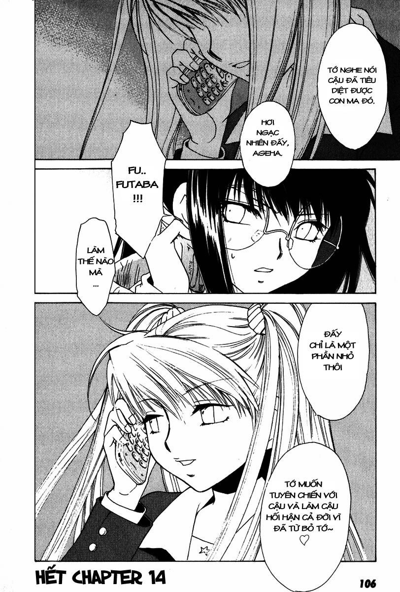 Butterfly Chapter 14 - 21