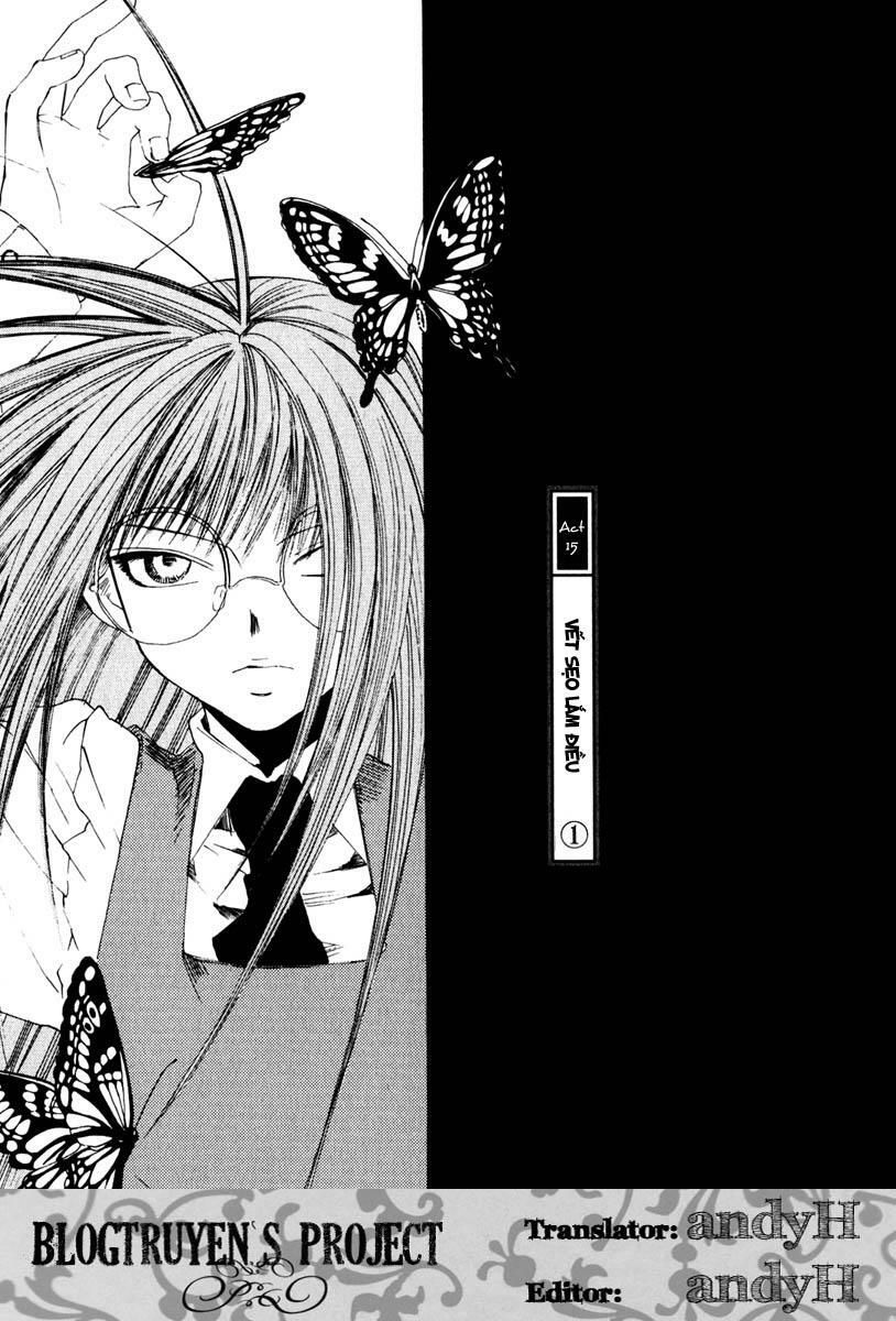 Butterfly Chapter 15 - 2