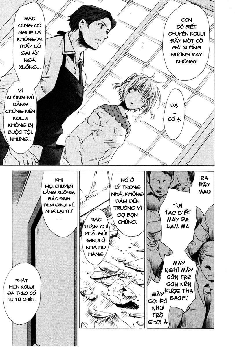 Butterfly Chapter 15 - 14