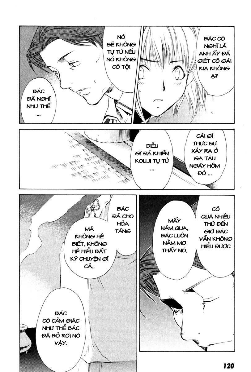 Butterfly Chapter 15 - 15