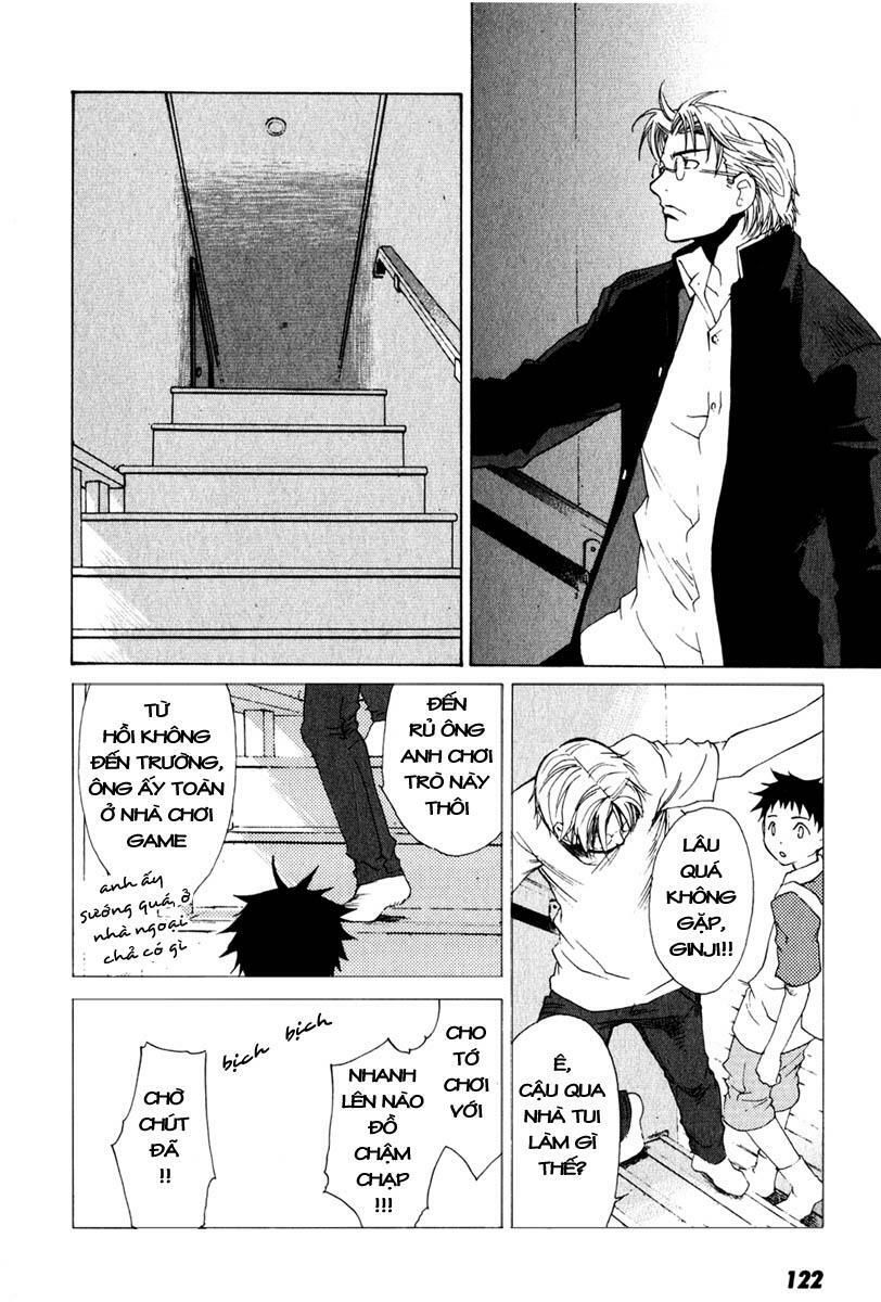 Butterfly Chapter 15 - 17