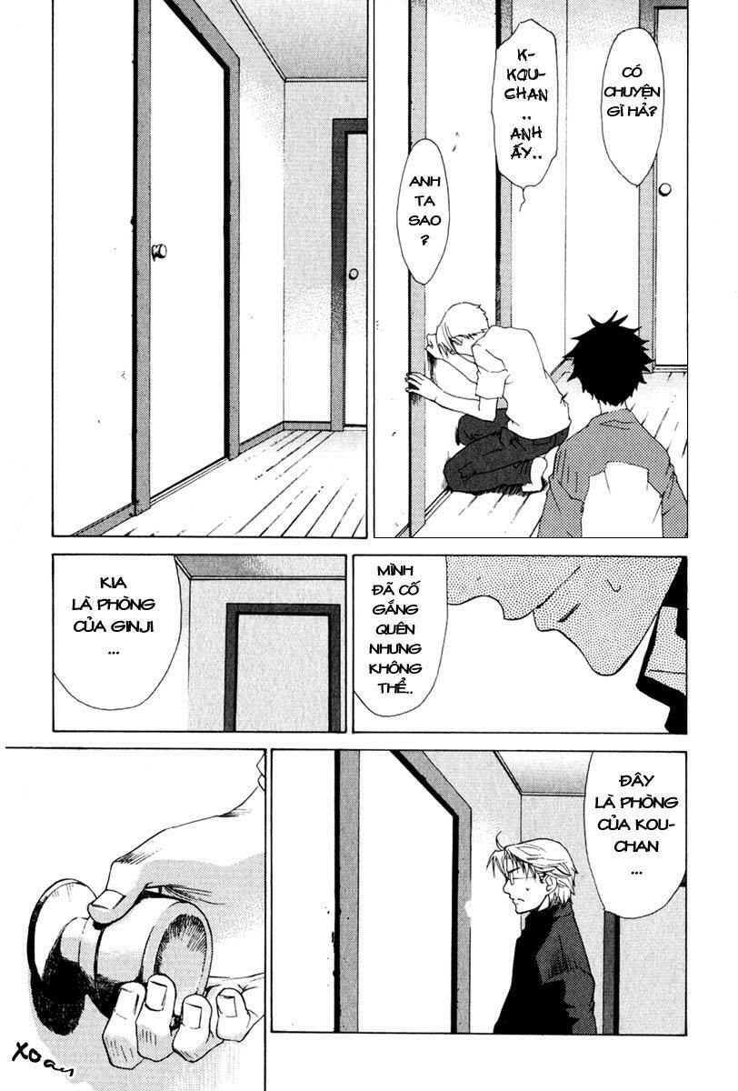 Butterfly Chapter 15 - 18