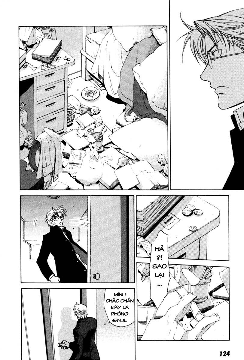 Butterfly Chapter 15 - 19