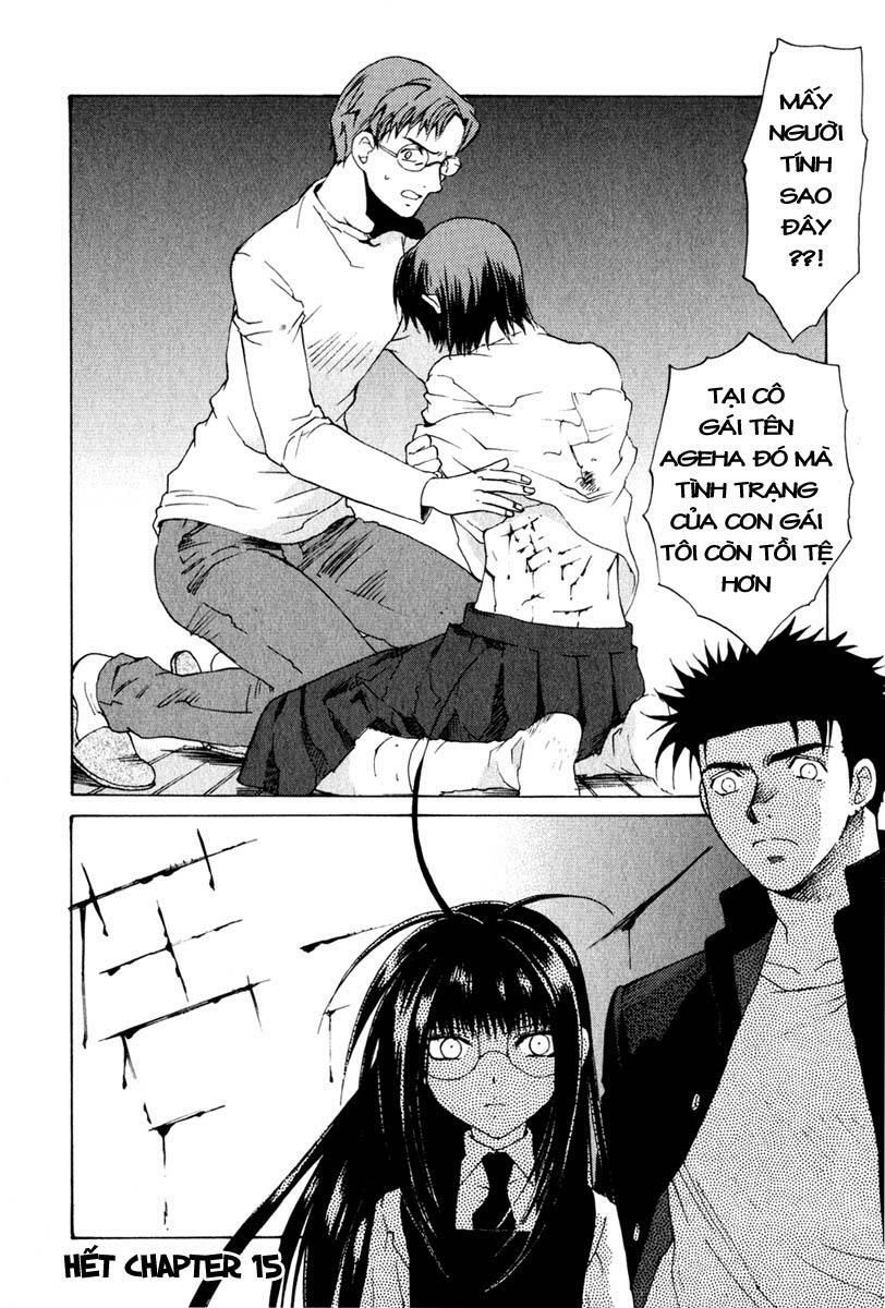 Butterfly Chapter 15 - 21