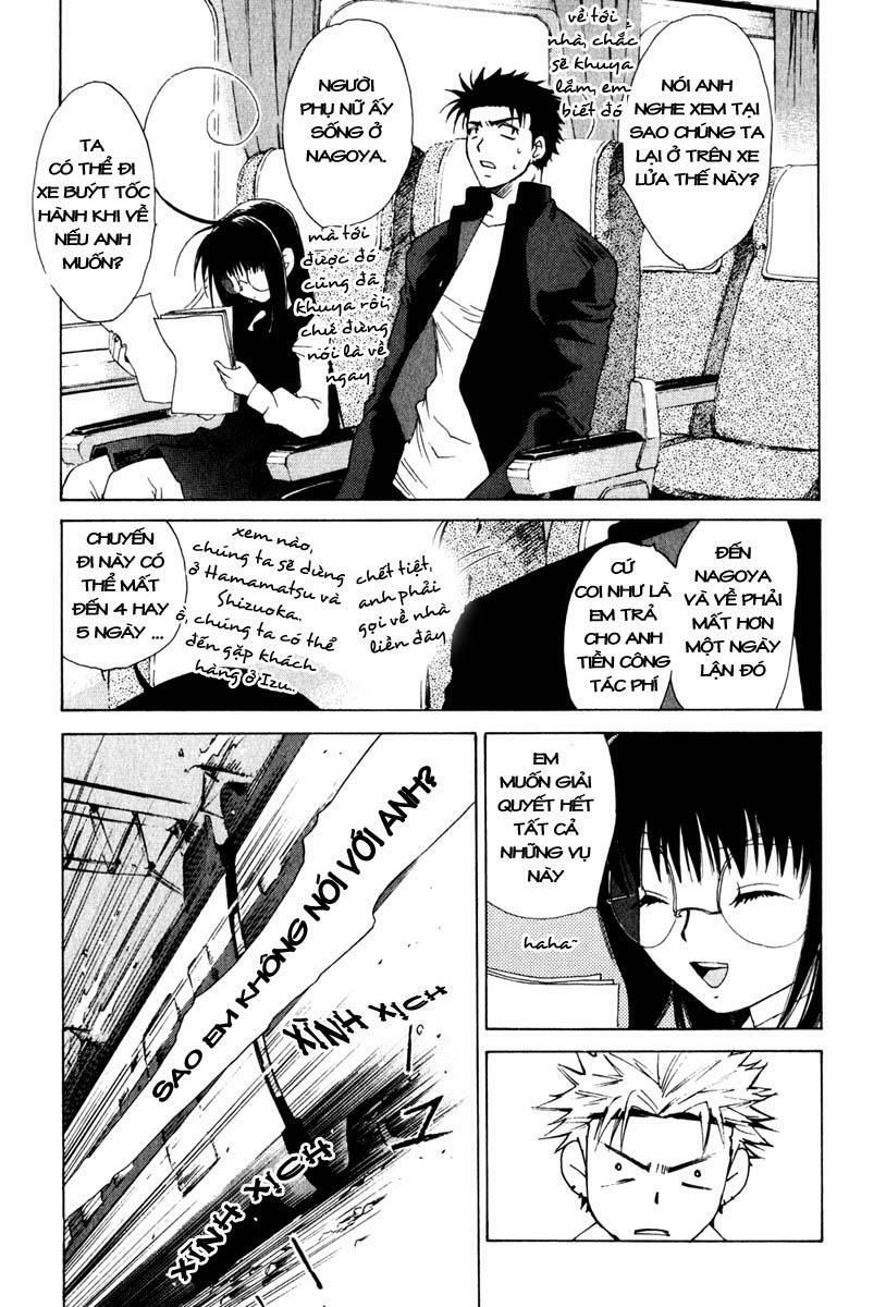 Butterfly Chapter 15 - 10