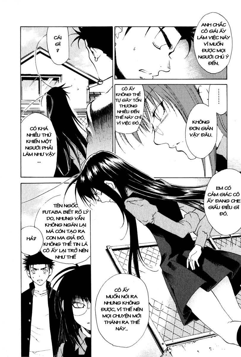 Butterfly Chapter 16 - 19