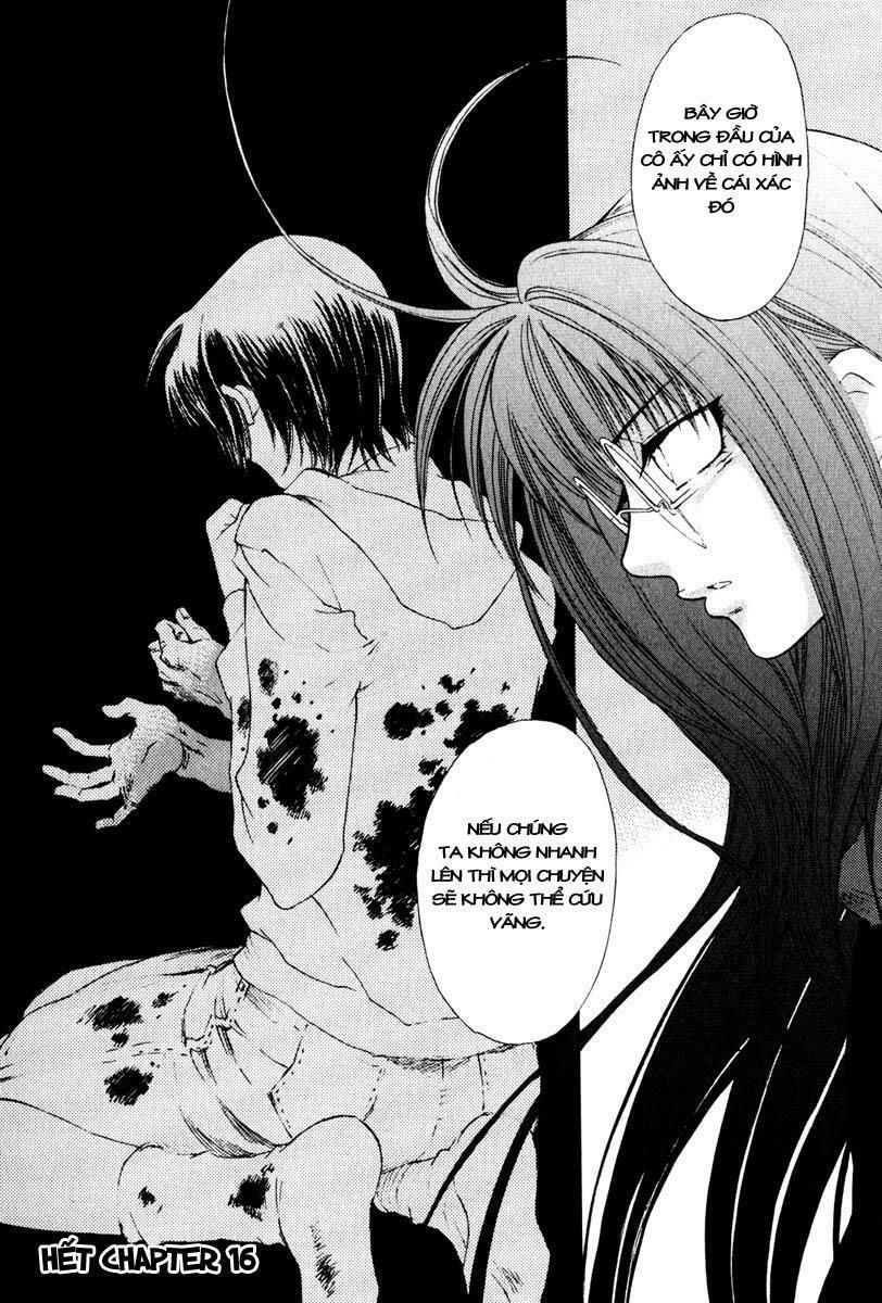 Butterfly Chapter 16 - 21