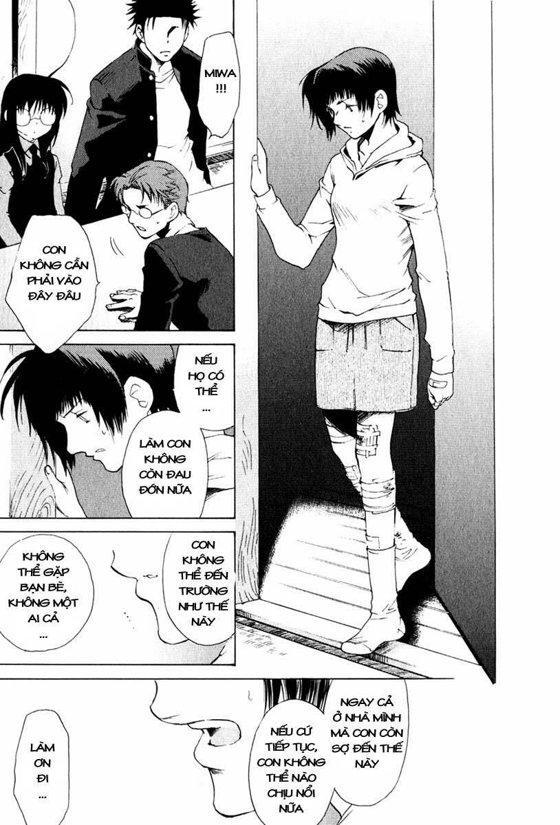 Butterfly Chapter 17 - 18