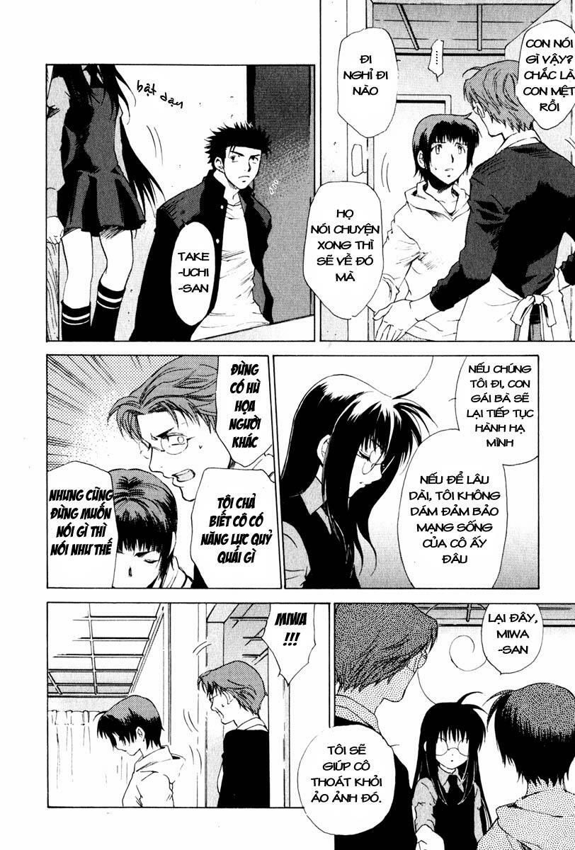 Butterfly Chapter 17 - 19