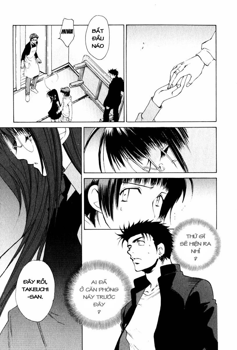 Butterfly Chapter 17 - 20