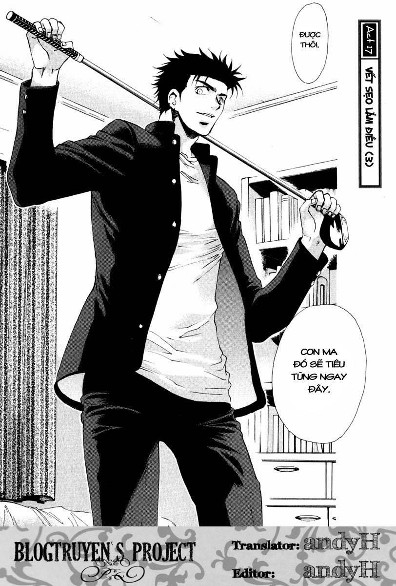 Butterfly Chapter 17 - 3