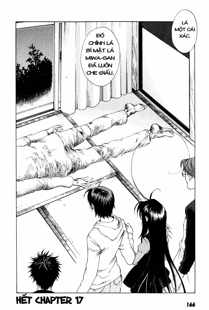 Butterfly Chapter 17 - 21