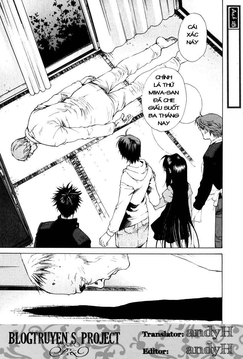 Butterfly Chapter 18 - 2