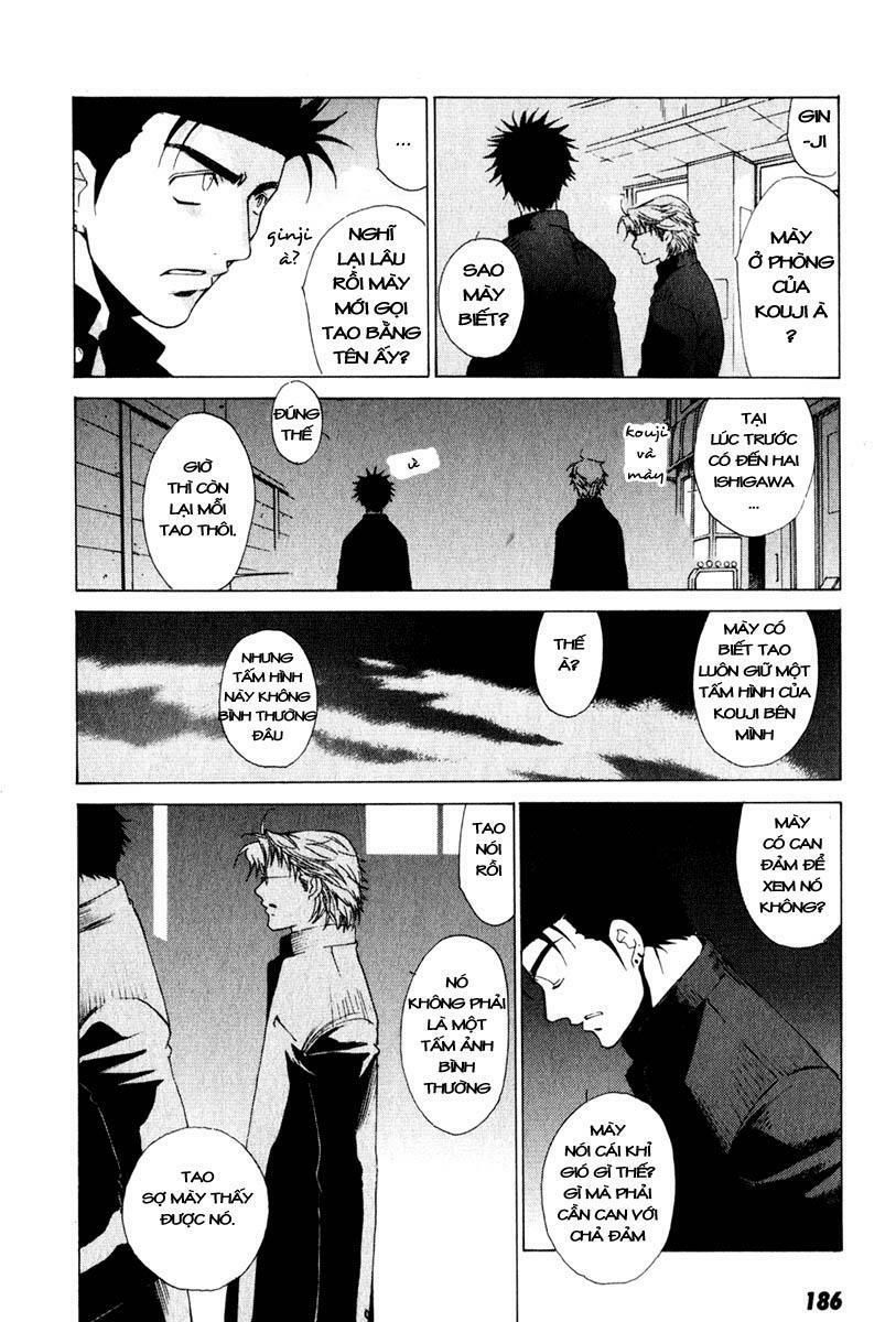 Butterfly Chapter 18 - 19