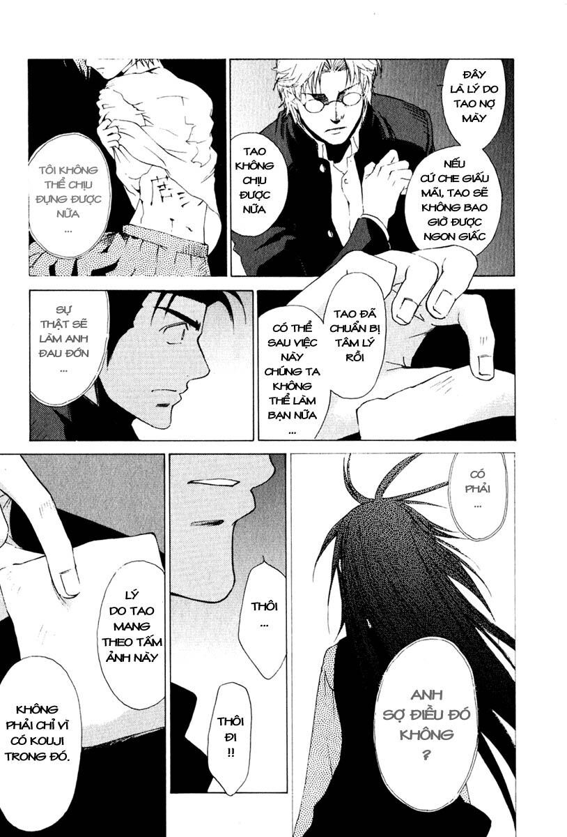 Butterfly Chapter 18 - 20