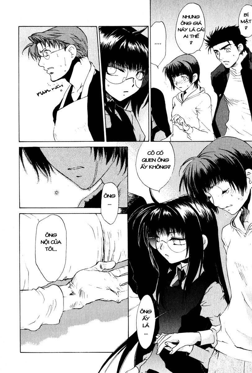 Butterfly Chapter 18 - 3