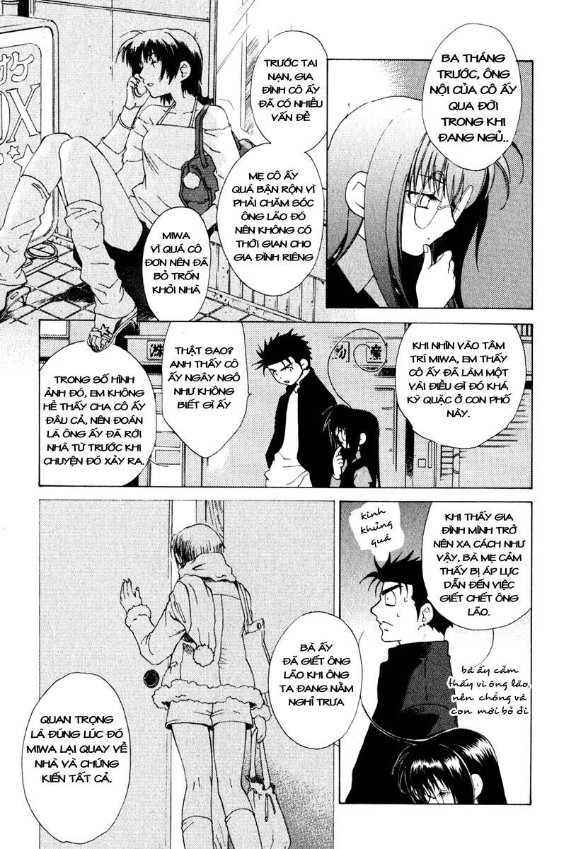 Butterfly Chapter 18 - 8