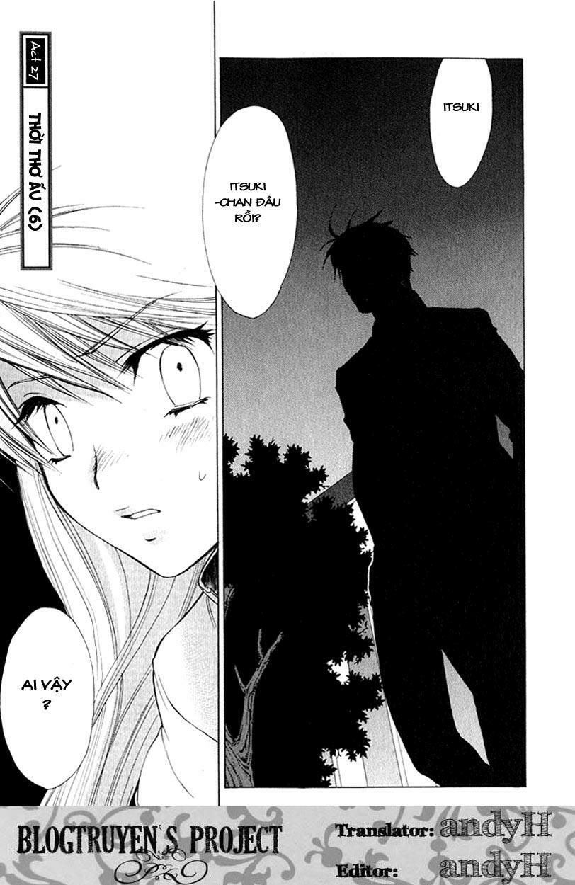 Butterfly Chapter 27 - 2