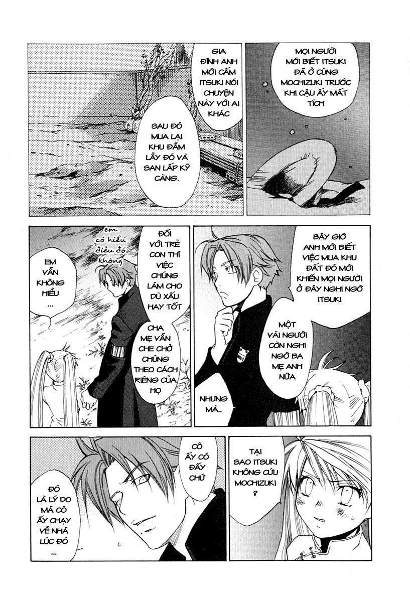 Butterfly Chapter 27 - 12