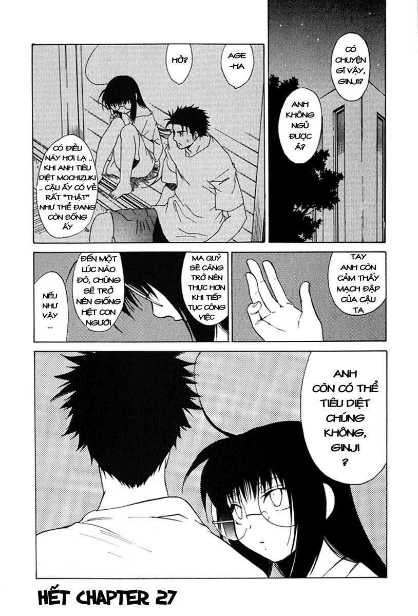 Butterfly Chapter 27 - 21