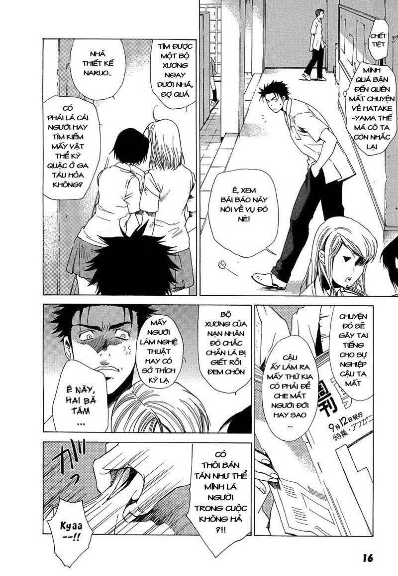 Butterfly Chapter 28 - 11