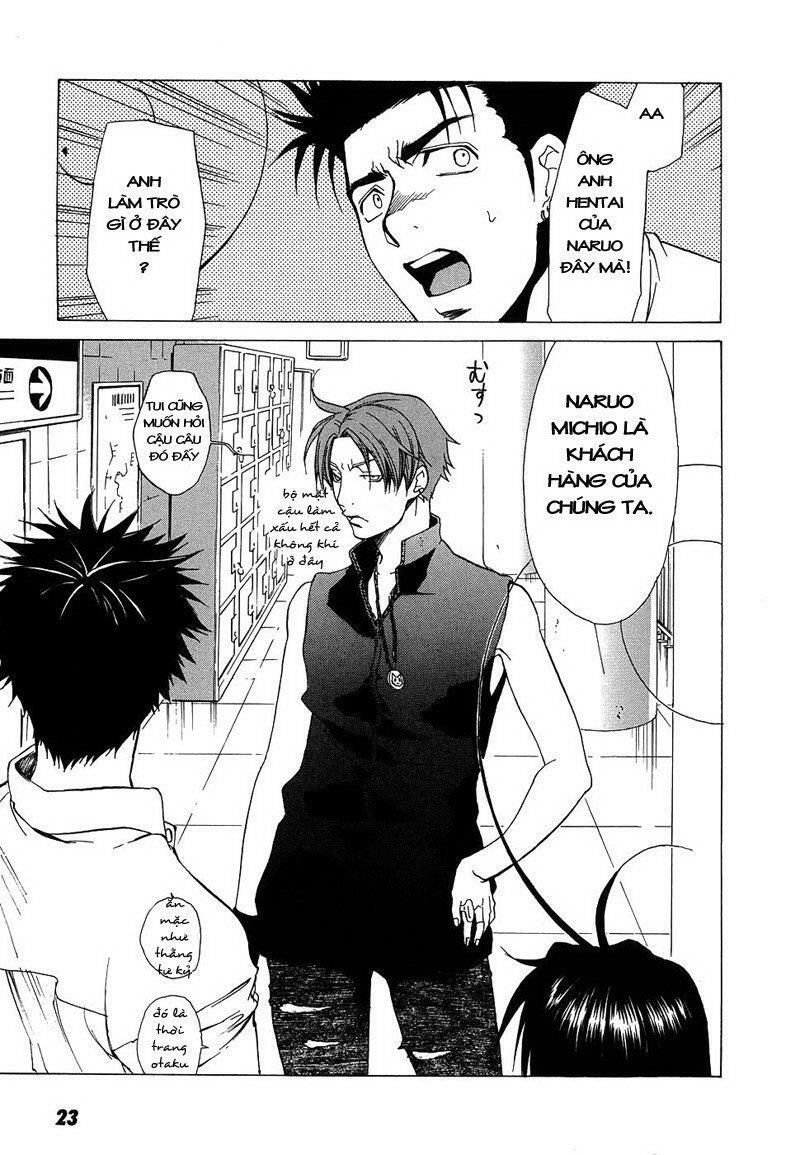 Butterfly Chapter 28 - 18