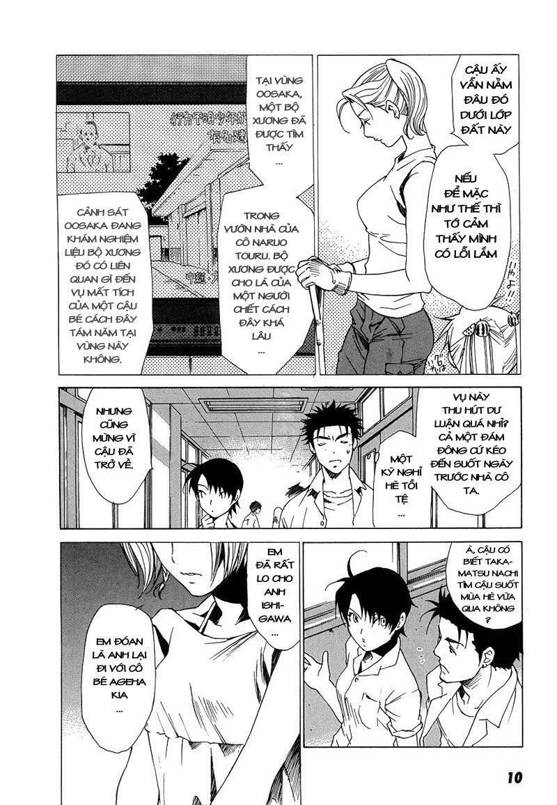 Butterfly Chapter 28 - 5