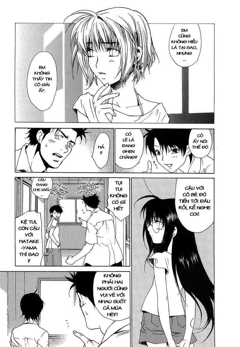 Butterfly Chapter 28 - 6