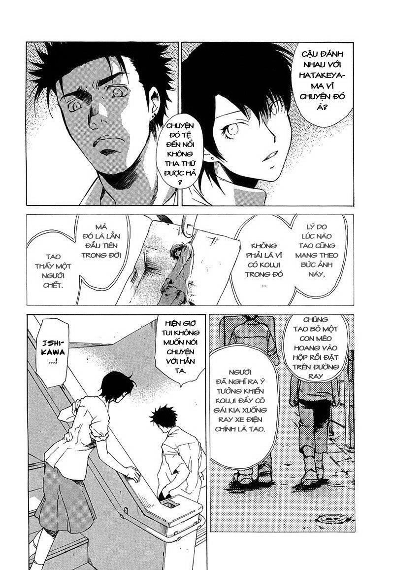 Butterfly Chapter 28 - 8