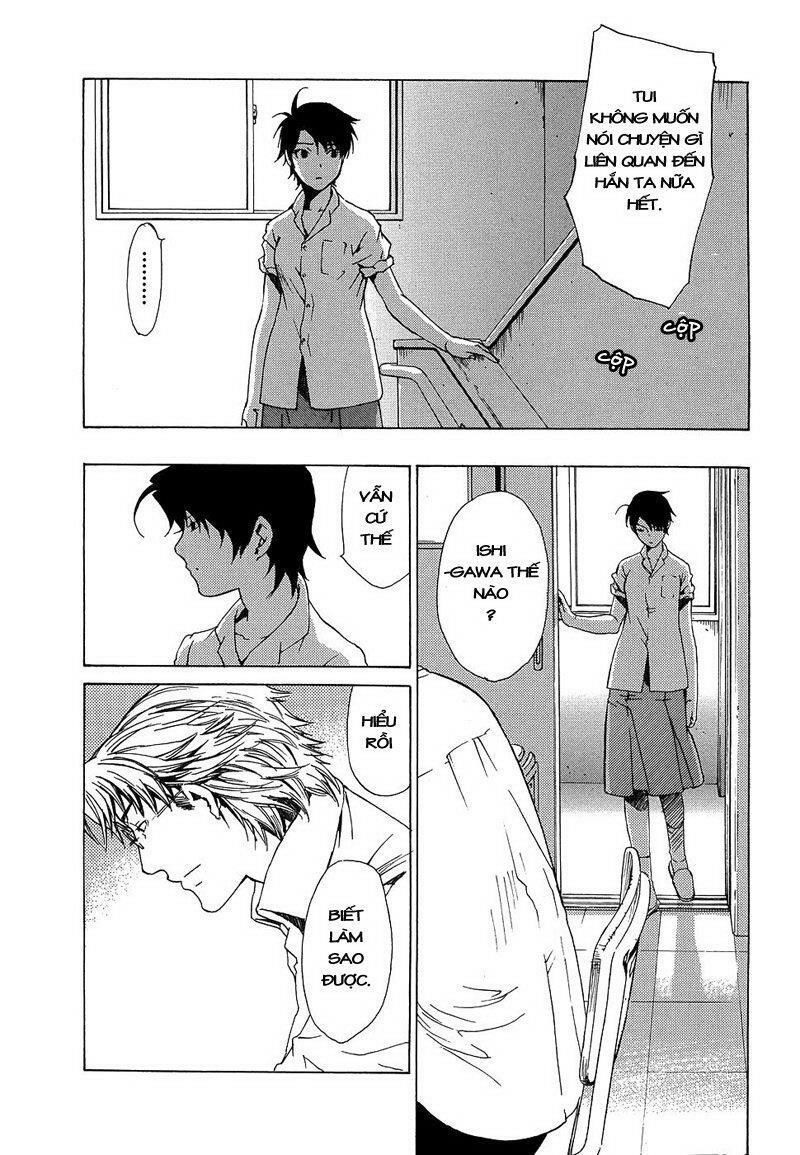 Butterfly Chapter 28 - 9