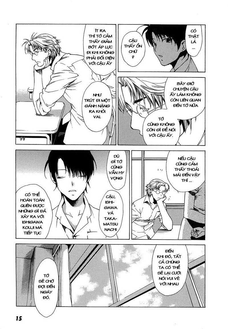 Butterfly Chapter 28 - 10