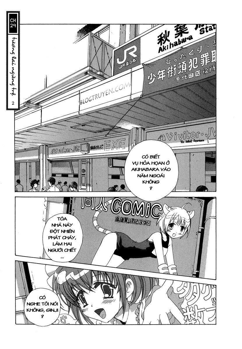 Butterfly Chapter 29 - 1