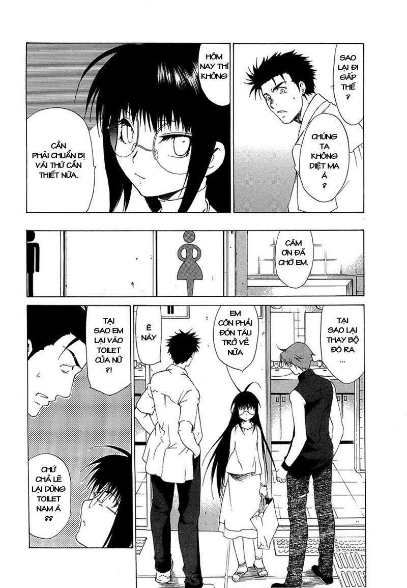 Butterfly Chapter 29 - 11