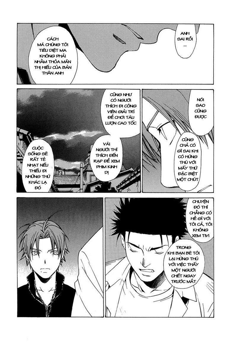 Butterfly Chapter 29 - 19